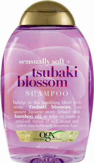 Organix Ogx Tsubaki Blossom Shampoo 385ml