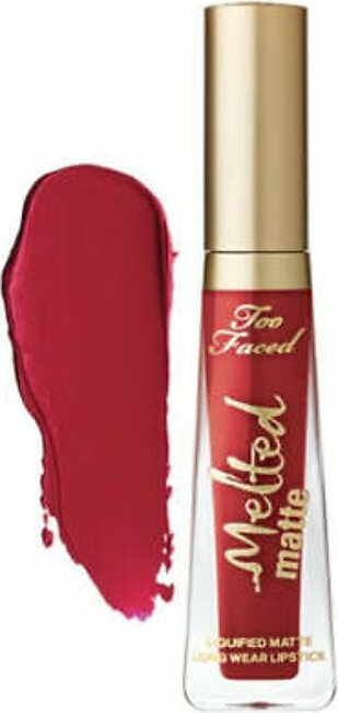 Too Faced Melted Liquified Matte Lipstick Lady Balls 7ml