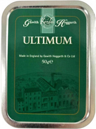 Gawith Hoggarth Ultimum Pip Tobacco 50g