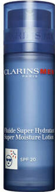 Clarins Men SPF 20 Super Moisturizing Lotion 50ml