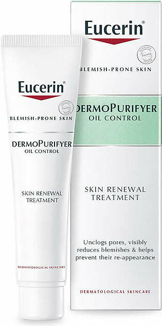 Eucerin Dermopurifyer Skin Renewal Treatment 40ml