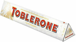 Toblerone White Chocolate Bar 360g