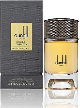 Dunhill Signature Collection Indian Sandalwood EDP 100ml