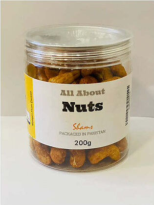All About Nuts Cashew Zinger 200g