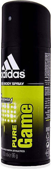 Adidas Pure Game deo body spray 150ml