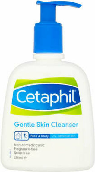 Cetaphil Gentle Skin Cleanser Dry Skin 236g