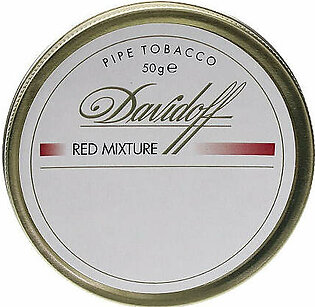 Davidoff Red Mixture Pipe Tobacco 50g