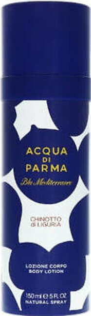 Acqua Di Parma Blue Medi Chinotto di Liguria Body Lotion 150ml