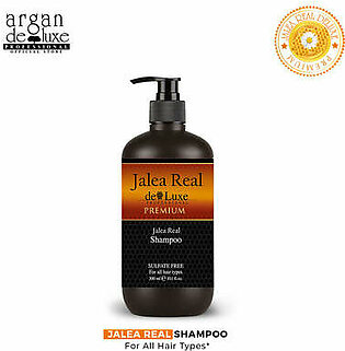 Argan Jalea Real De Luxe Premium Sulfate Free Shampoo 300ml