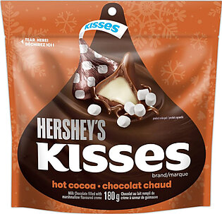 Hershey's Kisses Hot Cocoa 180g