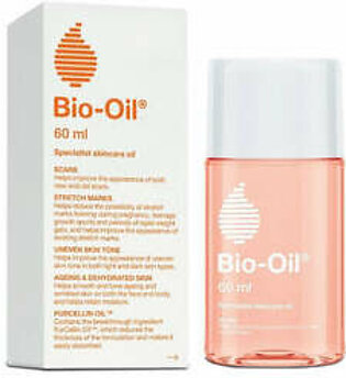 Bio Skin Care Oil 60ml