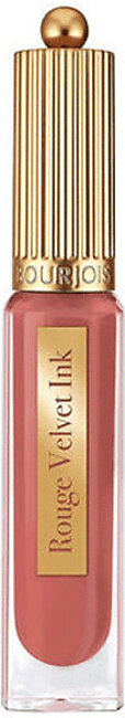 Bourjois Velvet Ink Liquid Lipstick 06 Rose & Merveille