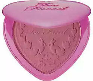 Too Faced Love Flush Blush Your Love Is King