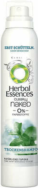 Herbal Essences Clearly Naked Dry Shampoo 180ml