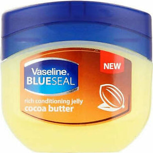 Vaseline Blue Seal Cocoa Butter Petroleum Jelly 250ml