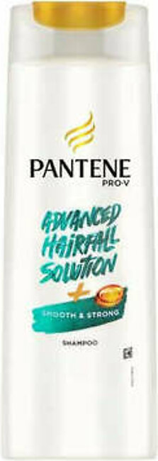 Pantene Anvance Hair Fall Smooth And Strong Solution 185ML
