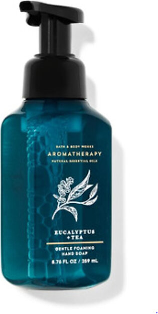 BBW Aromatherapy Eucalyptus +Tea Hand Soap 259ml
