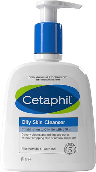 Cetaphil Oily Cleanser 473ml