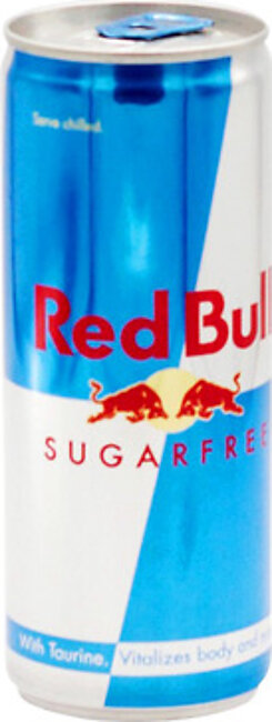 Red Bull Suger Free 250ml