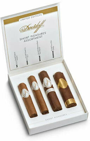 Davidoff Short Pleasures Assortment Cigar
