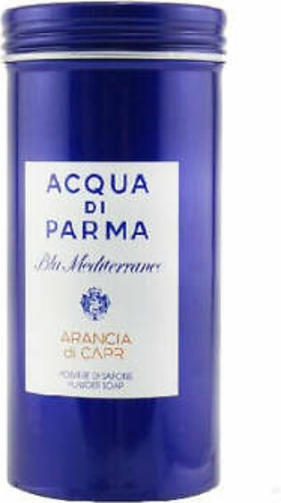 Acqua Di Parma Arancia Di Capri Powder Soap 70g