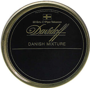 Davidoff Danish Mixture Pipe Tobacco 50g