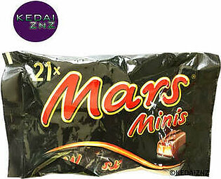 Mars Minis Travel Edition Pouch 333g