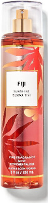 BBW Fiji Sunshine Guava Fragrance Mist 236ml
