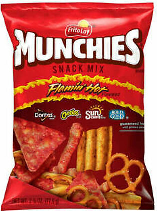 Munchies Snack Mix 262 gm