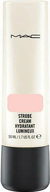 MAC Strobe Cream Hydratant Pinklite 50ml