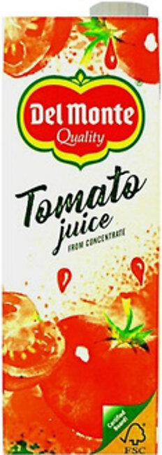 Delmonte Tomato Juice 1L
