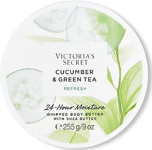Victoria Secret Cucumber & Green Tea Body Butter 255g