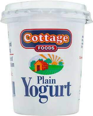 Our Cheese Cottage Greek Yogurt - Plain 250g