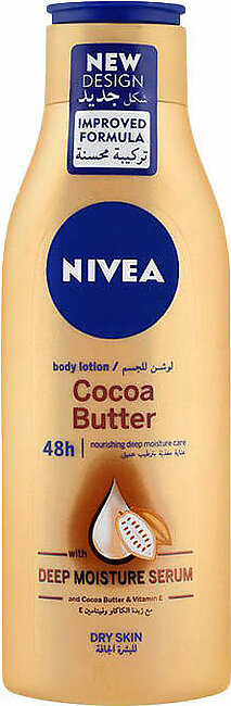 Nivea Body Cocoa Butter 250Ml