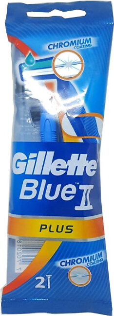 Gillette Blue 2 Plus Razor