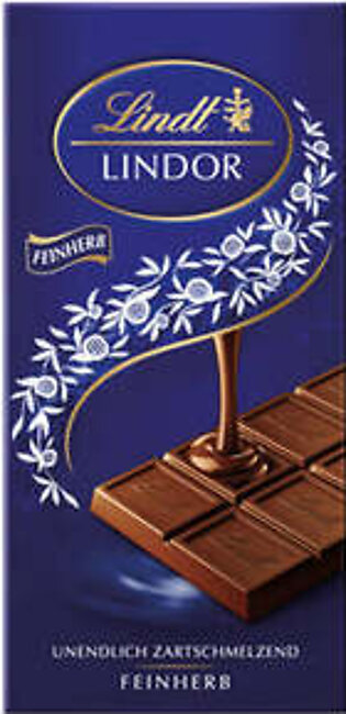 Lindt Lindor Dark Chocolate 150g