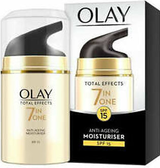 Olay Total Effect 7 in 1 Day Moisturiser 50ml