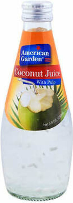American Garden Coconut Juice 300ml