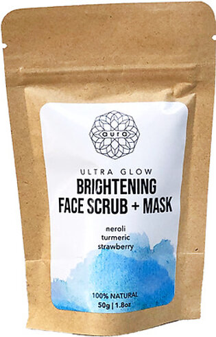 Aura Ultra Glow Face Scrub Mask 50g
