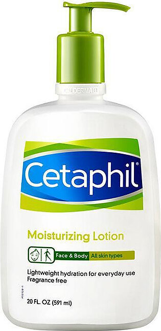 Cetaphil moisturising lotion 591ml