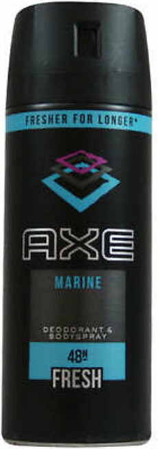 AXE Marine Fresh Body Spray 150ml