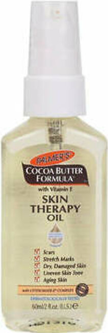 Palmers Cocoa Butter Skin Therapy Oil 60ml
