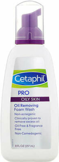 Cetaphil PRO DemaControl Oil Removing Foam Wash 237ml