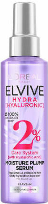 Loreal Hydra Hyaluronic 2% Hair Serum with Hyaluronic Acid