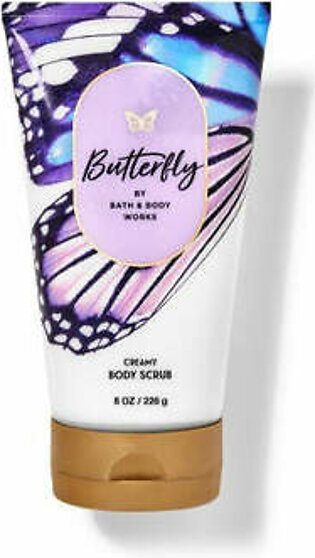 BBW Butterfly Body Scrub 226g