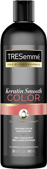Tresemme Keratin Smooth Color Shampoo 592ml
