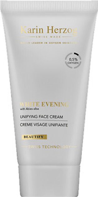 Karin Herzog White Evening Face Cream 50ml