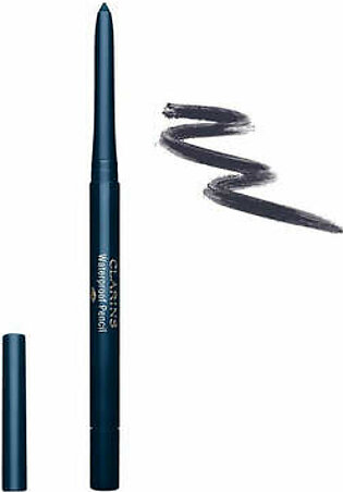 Clarins Waterproof Eye Pencil 03 Blue Orchid