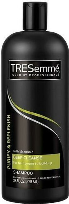 TRESemme Purify & Replanish Deep Cleanse Shampoo 828ml