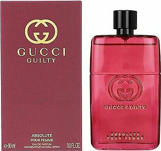 Gucci Guilty Absolute Pour Femme EDP 90ml